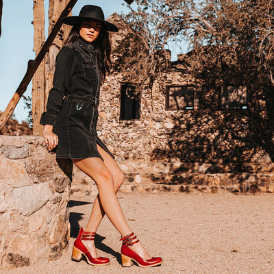 Collete | Cozy & Chic Shoe