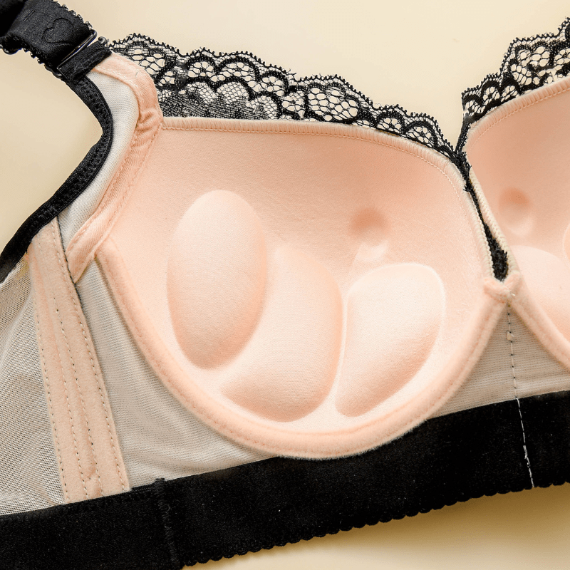 Soutien-gorge confort+ - Maintien optimal pour un décolleté parfait