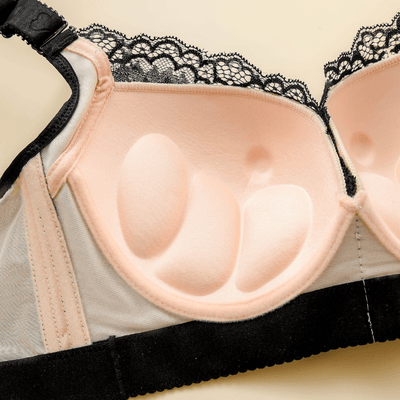 Soutien-gorge confort+ - Maintien optimal pour un décolleté parfait
