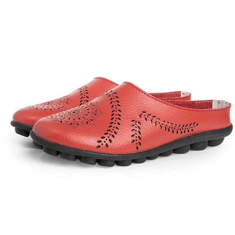 Mocassins RelaxFit – Bien-être absolu à chaque pas