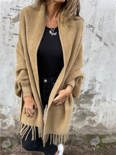 Ayana | Cardigan Wrap Sweater