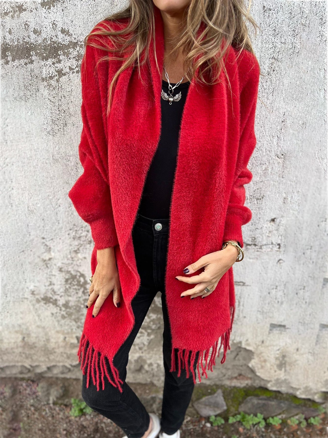 Ayana | Cardigan Wrap Sweater