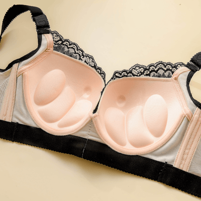 Soutien-gorge confort+ - Maintien optimal pour un décolleté parfait