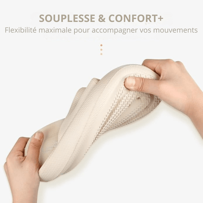Sandale Confort+ unisexe