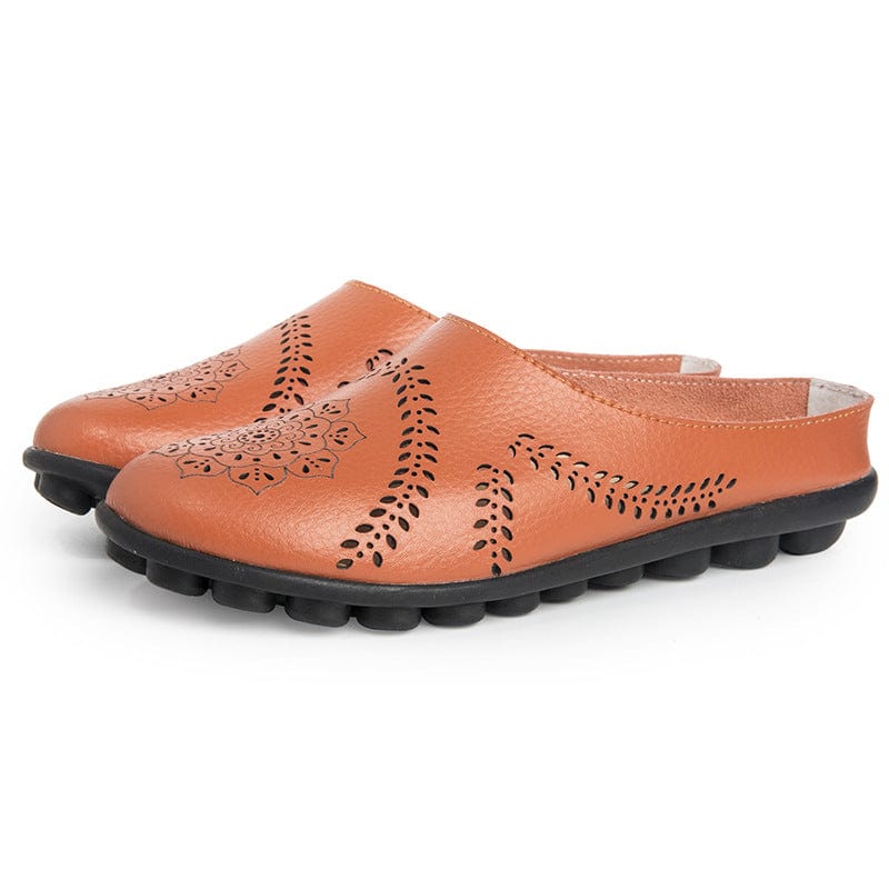 Mocassins RelaxFit – Bien-être absolu à chaque pas