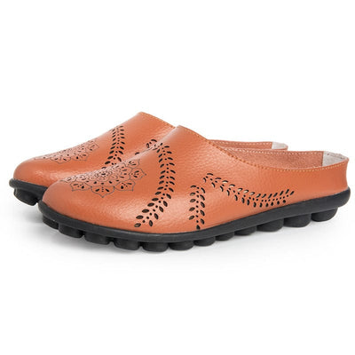 Mocassins RelaxFit – Bien-être absolu à chaque pas