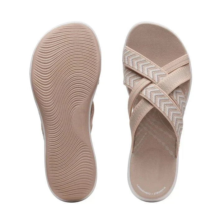 Sandales orthopédiques Zen+