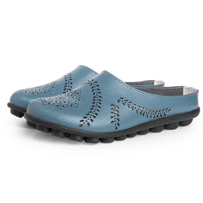 Mocassins RelaxFit – Bien-être absolu à chaque pas