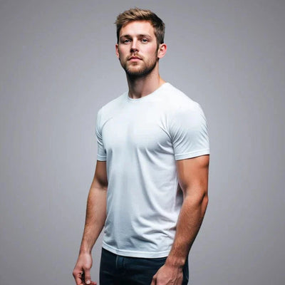 T-shirt anti-odeur Stretch+