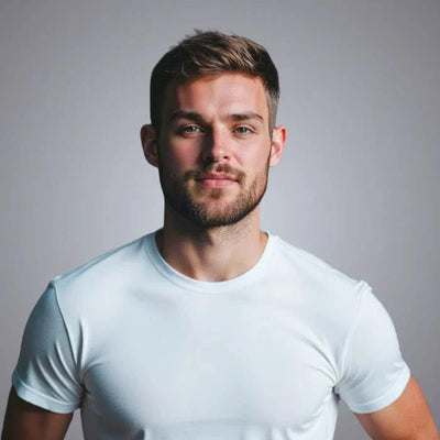 T-shirt anti-odeur Stretch+