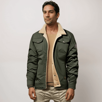Veste Confort Urbain intérieur Polaire