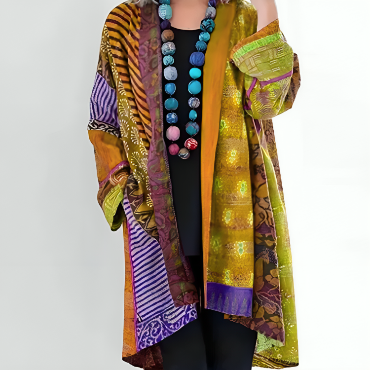 Lucy | Multicolour Cardigan