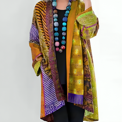 Lucy | Multicolour Cardigan