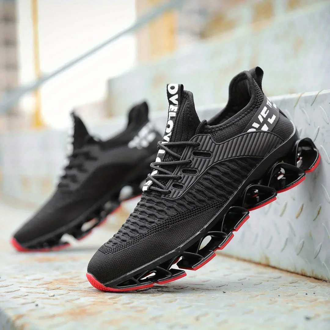 Sneakers Lift+ | Prenez de la hauteur instantanément