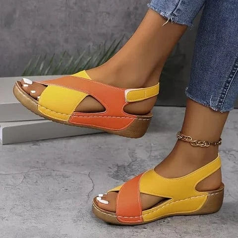 Sandales SoftWalk+ - Ultra-légères et ergonomiques