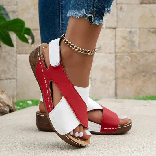 Sandales SoftWalk+ - Ultra-légères et ergonomiques