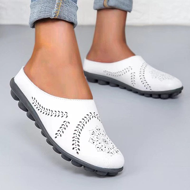 Mocassins RelaxFit – Bien-être absolu à chaque pas