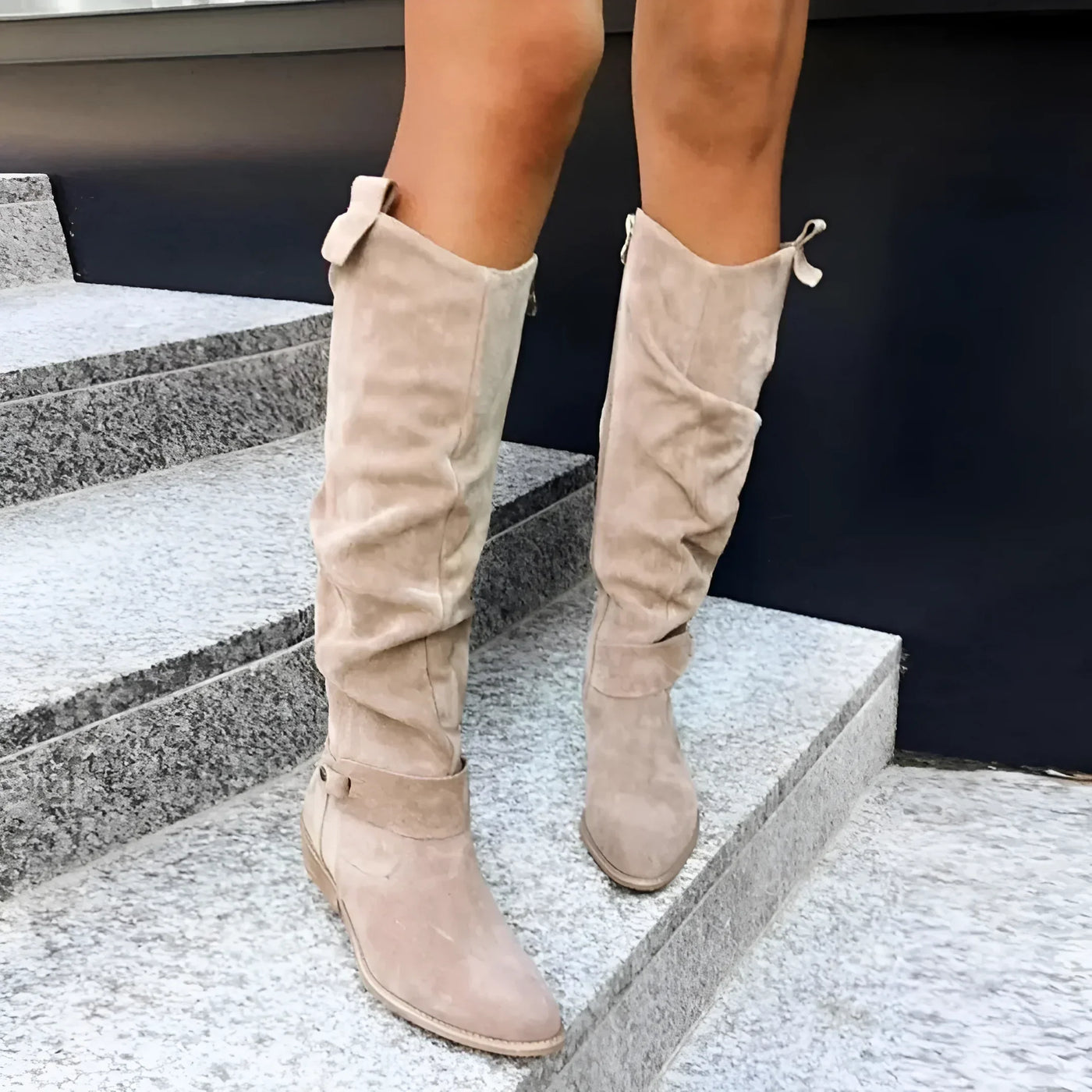 Leah | Premium Leather Women's Boots