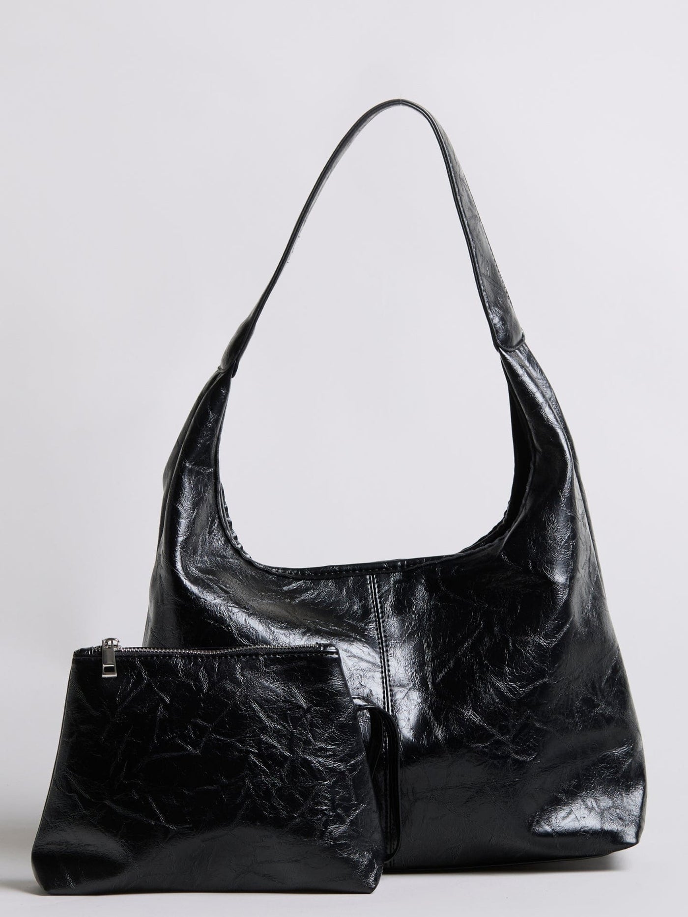 Grand sac épaule élégant