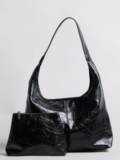 Grand sac épaule élégant
