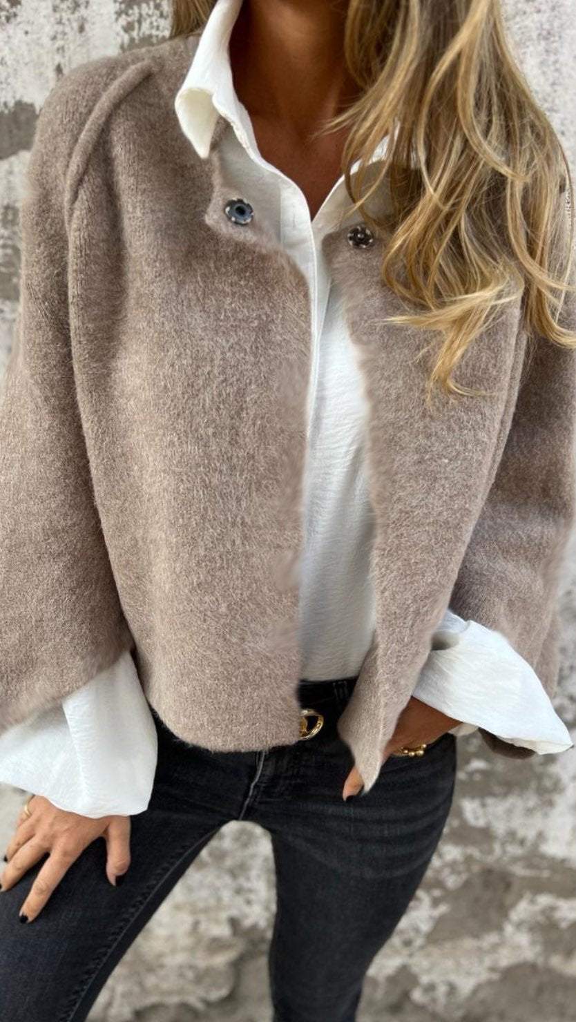 Bea | Cotton Coat