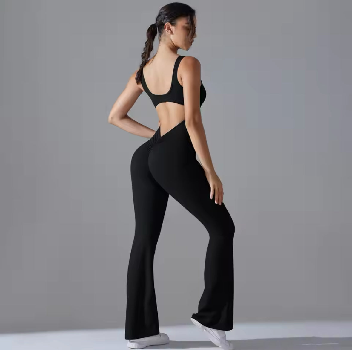 Jumpsuit Power Shape