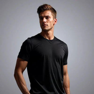 T-shirt anti-odeur Stretch+