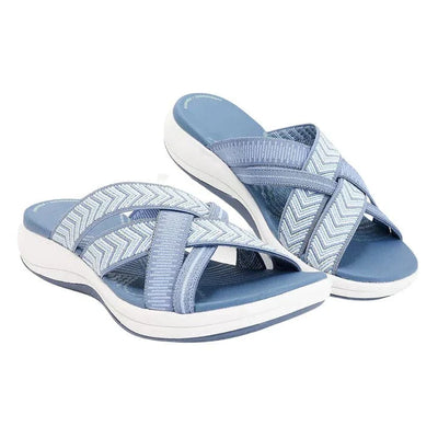 Sandales orthopédiques Zen+