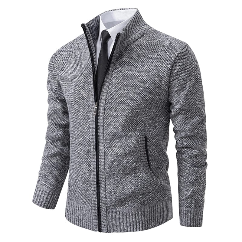 Pull en maille chaleureux