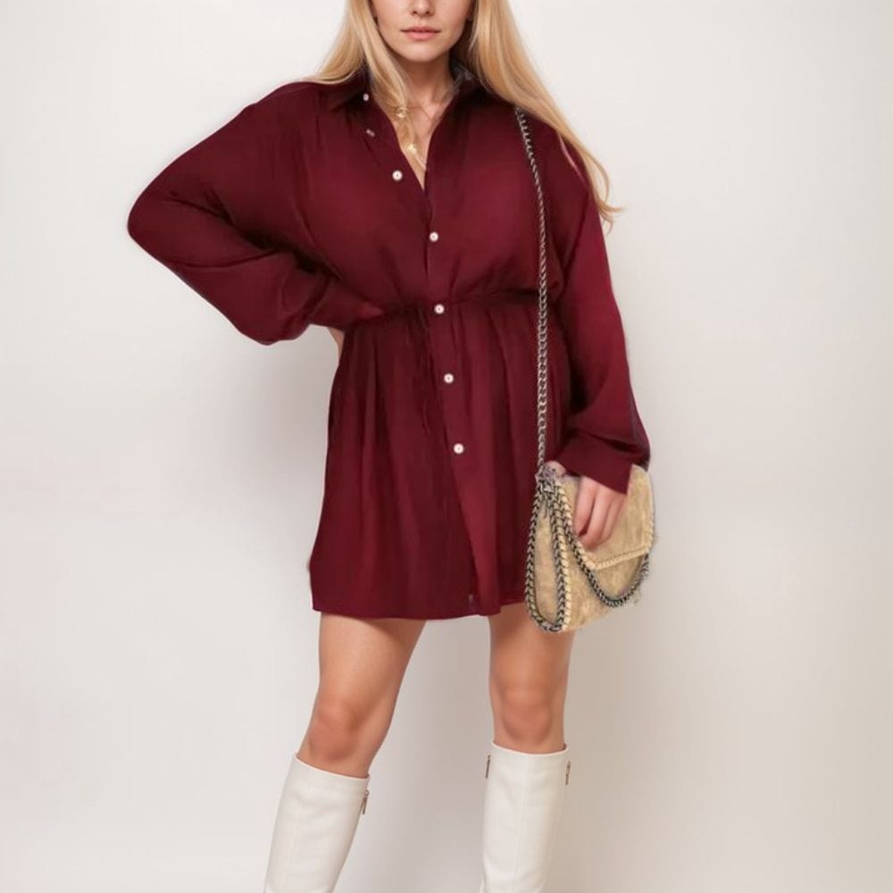 Combishort EasyStyle – Ultra léger, toujours stylée