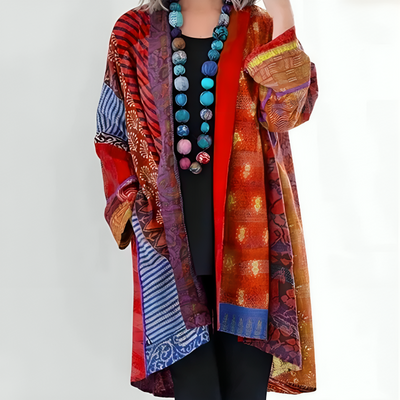 Lucy | Multicolour Cardigan