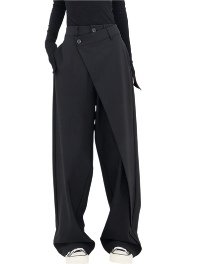 Selindra | Modern baggy trousers