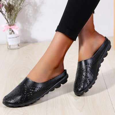Mocassins RelaxFit – Bien-être absolu à chaque pas