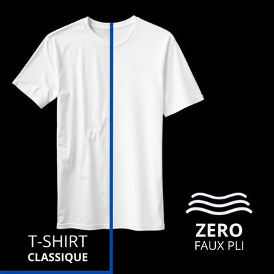 T-shirt anti-odeur Stretch+