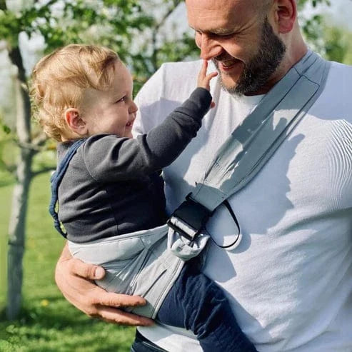 Wrap&Go – Soulage ton dos, berce ton enfant
