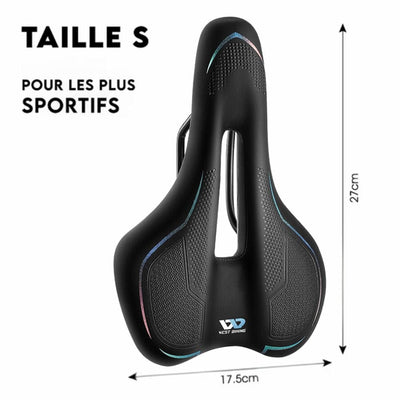Selle Ergo+ | Le confort ultime pour tous les vélos