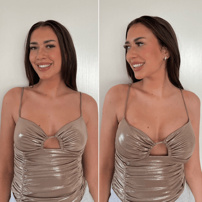 AirLift Pads - Effet push-up naturel