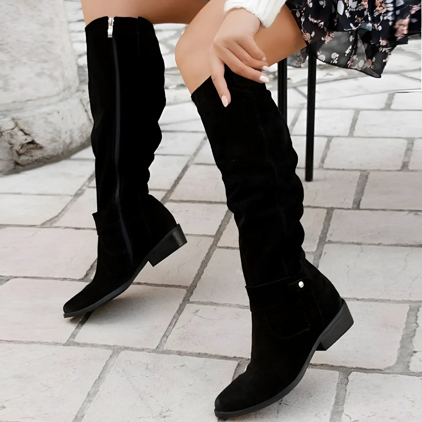 Leah | Premium Leather Women's Boots