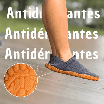 Chaussures barefoot unisexes - Un confort naturel, pour tous