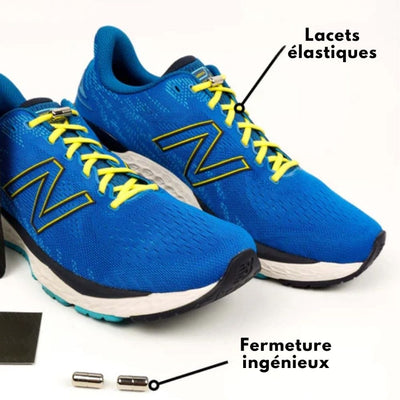 Lacets Click&Go