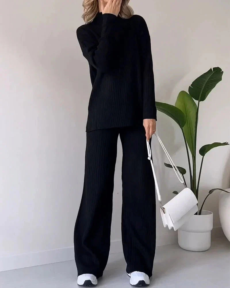 Corinne | Cozy Sweater Set