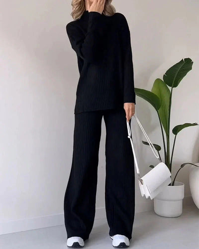 Corinne | Cozy Sweater Set