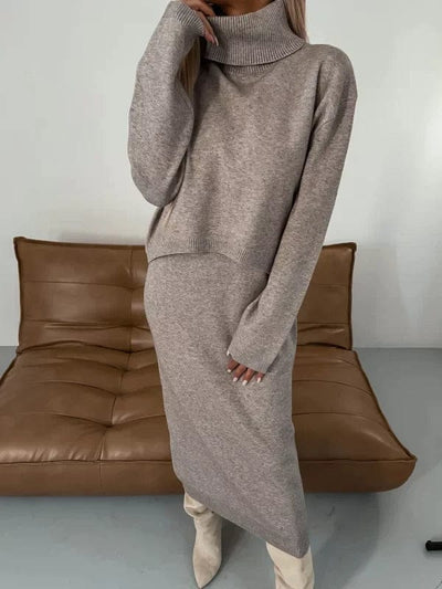 Ensemble Douceur Alpine