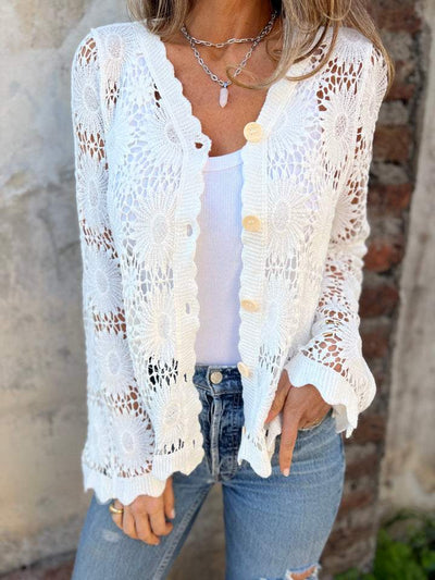 Chelse | Hollow Out Tops
