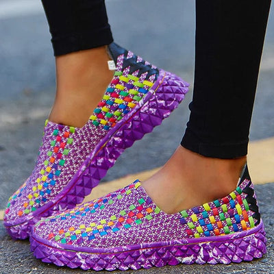 Chaussures respirantes et stylées