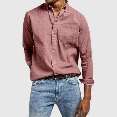 Chemise thermo+ - Une coupe chic et décontractée