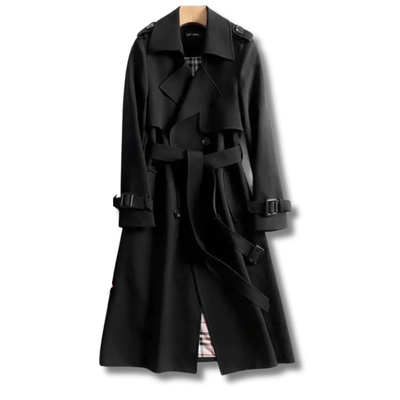 Trench coat intemporel