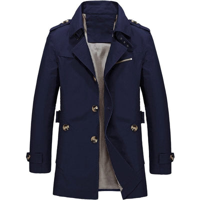 Manteau Coupe-Vent