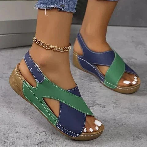 Sandales SoftWalk+ - Ultra-légères et ergonomiques