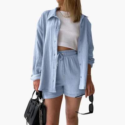 Ensemble chic et confortable